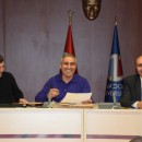Hakem Erdoğan Özbey, Spor Bilimleri Fakültesi Dekan Yardımcı