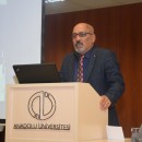 Engelliler Araştırma Enstitüsü Müdürü Prof. Dr. İbrahim Hali
