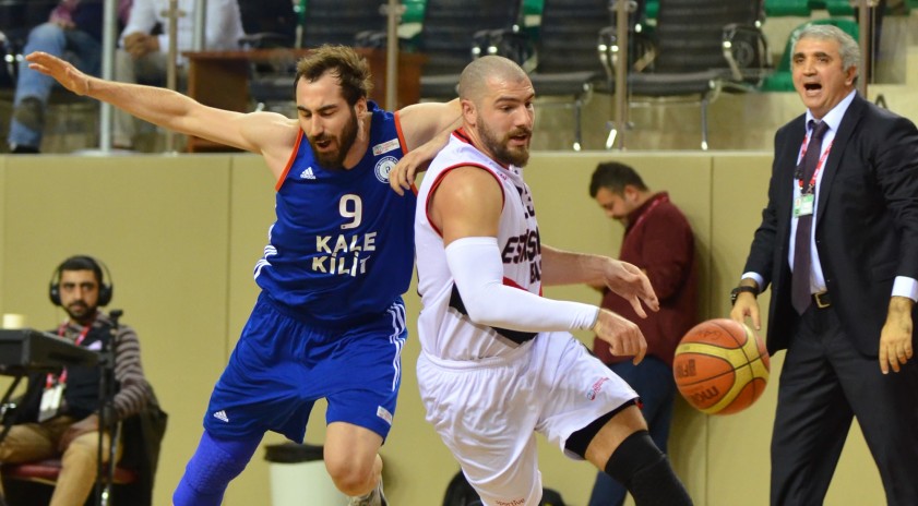 Eskişehir Basket maçları öğrencilere ücretsiz
