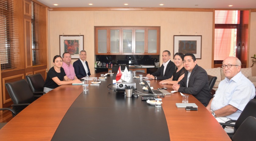 Anadolu Üniversitesi ARİNKOM TTO, TTH Türkiye Projesi ile kapasitesini geliştirmeyi hedefliyor