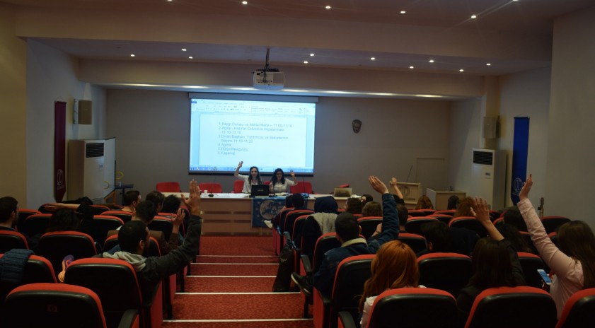 AEGEE Eskişehir'den ‘Agora’ için Genel Kurul Toplantısı 