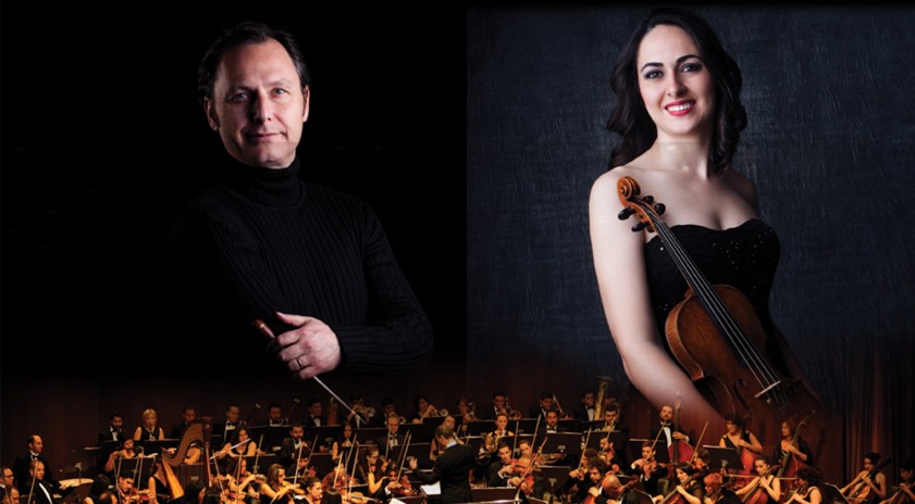 Anadolu’da “Piazzolla Akşamı” konseri verilecek 