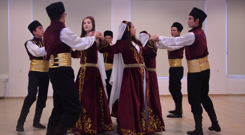 İBF'de "Kırım Kültür Etkinliği"