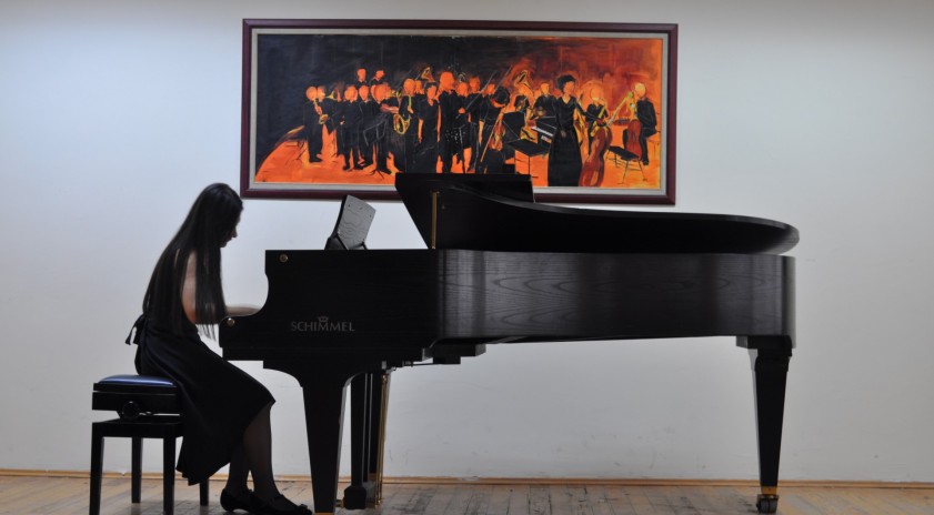 Devlet Konservatuvarı öğrencilerinden “Piyano Resitali”
