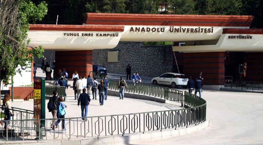 Anadolu Üniversitesi “Webometrics Sıralaması”nda 8. oldu