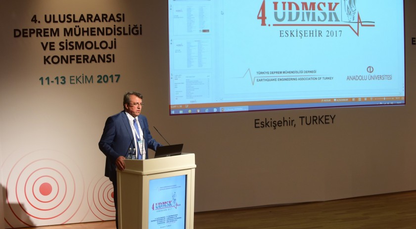 Deprem gerçeği uluslararası boyutta Anadolu Üniversitesinde ele alınıyor