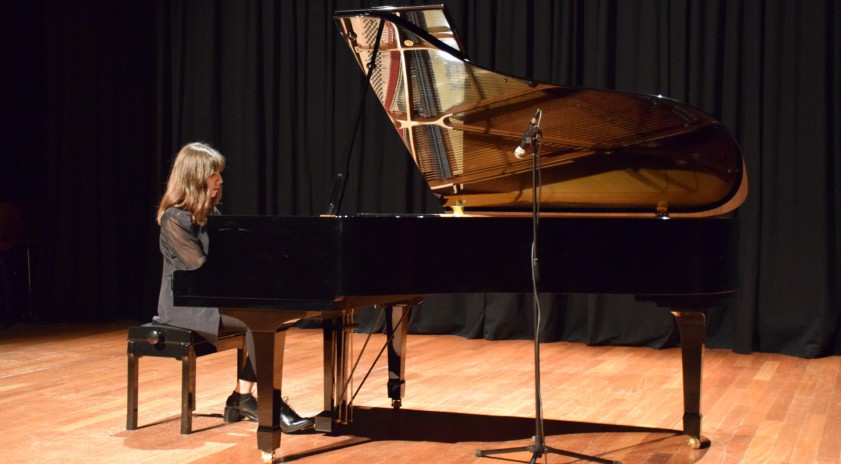 Devlet Konservatuvarı'ndan ''Piyano Resitali''