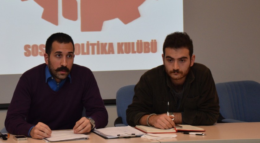 Sosyal Politika Kulübü "Genel Kurul Toplantısı" yaptı