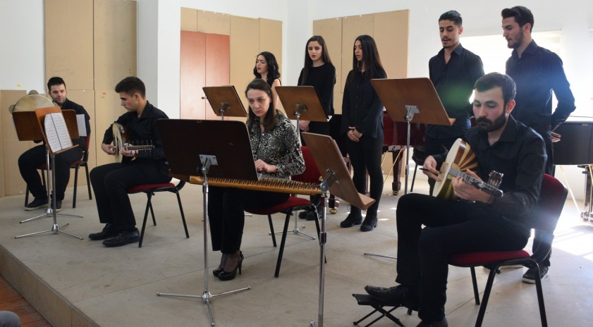 Anadolu’da “Müzik Toplulukları Konseri” gerçekleşti
