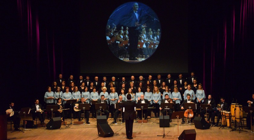 Anadolu Üniversitesinde Türk Sanat Müziği rüzgarı esti
