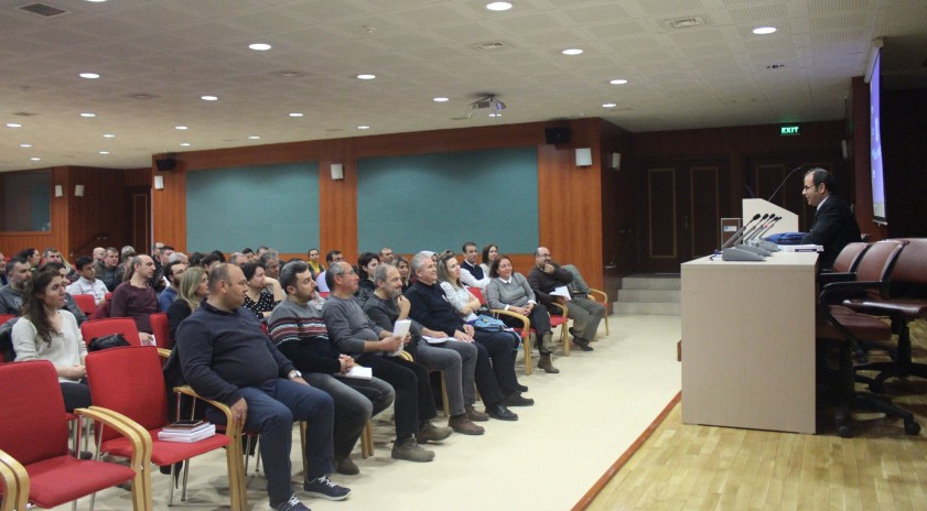 Anadolu Üniversitesinde "2018 Adalet Bakanlığı Uzlaştırmacı Sınavı" semineri gerçekleştirildi