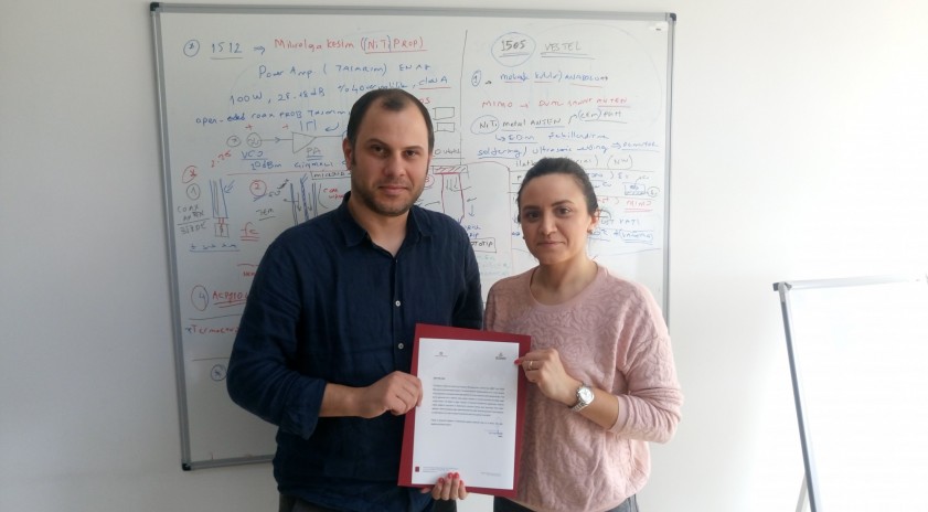 Anadolu Üniversitesi Öğretim Üyesi Kaya’nın projesine TÜBİTAK’tan 150 bin TL sermaye desteği