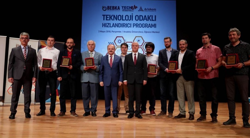 Üniversite-sektör iş birliği Anadolu Üniversitesi’nde ele alındı