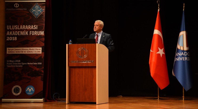 "V. Uluslararası Akademik Forum 2018" Anadolu Üniversitesi'nde 