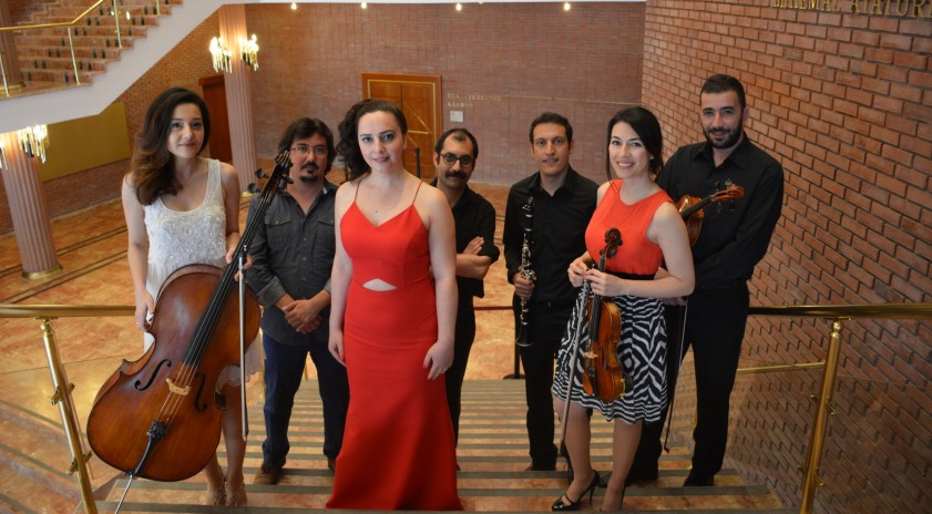 AKM'de "Anadolu Nefesleri Konseri"