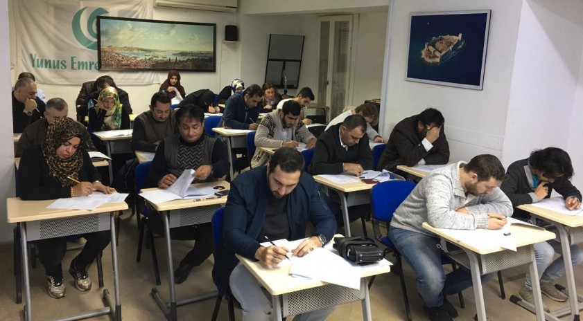 Üniversitemiz Mısır ile birlikte 19 ülkede sınav hizmeti vermeye başladı