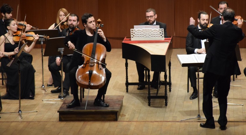 Anadolu Üniversitesi Senfoni Orkestrasından ''Barok Akşamı Konseri''