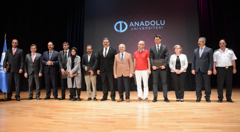 Anadolu Üniversitesi, 15 Temmuz demokrasi şehitlerini ve gazilerini unutmadı