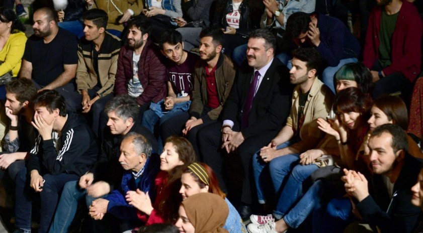 Rektör Çomaklı'dan Anadolu Üniversitesini kazanan üniversite adaylarına tebrik
