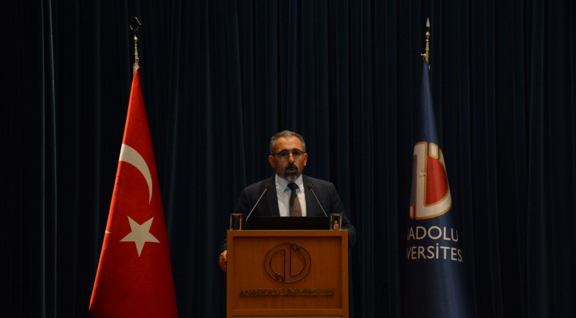 Anadolu Üniversitesinde “İşgal, Direniş ve Kurtuluş: Eskişehir" konferansı