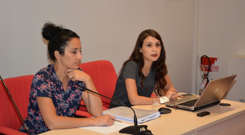 Anadolu Üniversitesi’nde sosyal çalışma programı eğitimi
