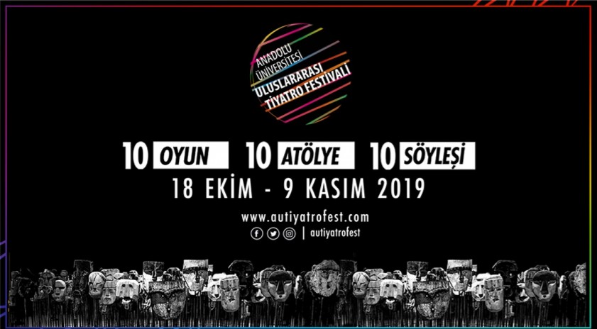 Anadolu Üniversitesi Uluslararası Tiyatro Festivali için geri sayım başladı 