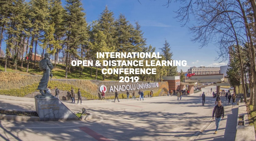 Anadolu Üniversitesi Açık ve Uzaktan Öğrenme Konferansı’na ev sahipliği yapıyor