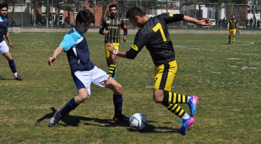 Anadolu Üniversitesi Öğrenci Futbol Ligi heyecanı başlıyor