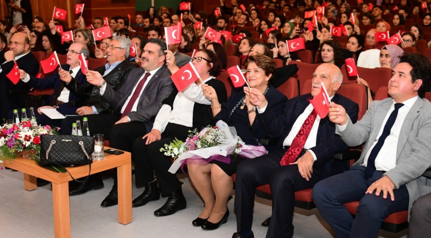 Anadolu Üniversitesinde Öğretmenler Günü kutlaması