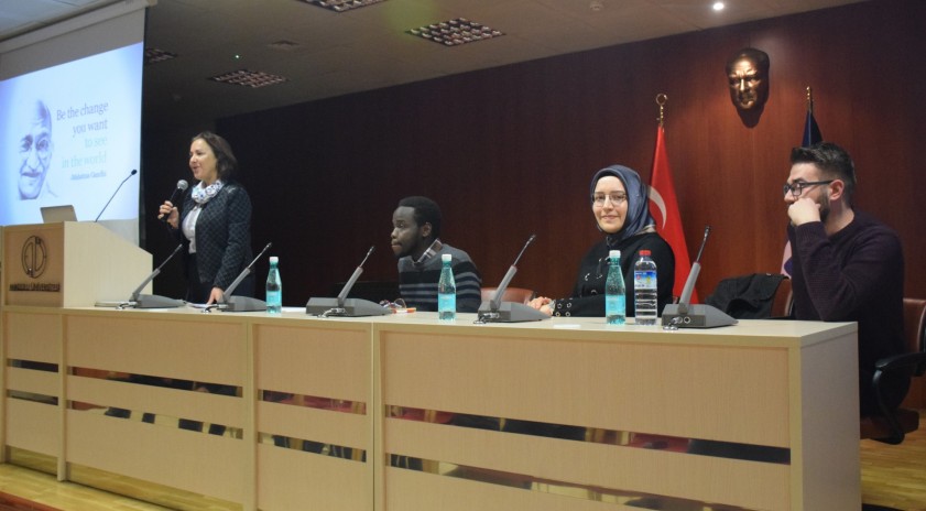 Anadolu Üniversitesi “Hult Prize” seçmeleri yapıldı