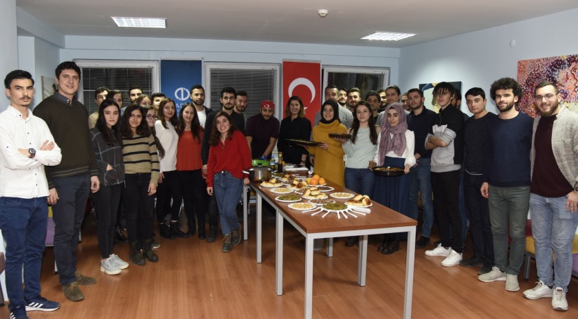 Anadolu Üniversitesi'nde "Yerli Malı Haftası" unutulmadı
