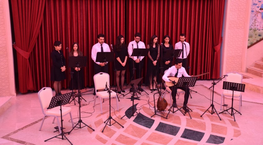 TÜDAM'da Anadolu Makam konseri