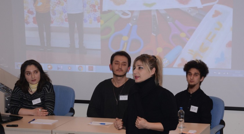 Anadolu Üniversitesi Lösev Fayda Kulübü’nden dönem sonu toplantısı