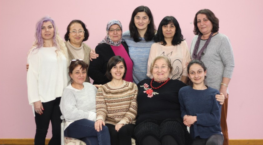 Eskişehir’de kadınlar kendi hikâyelerini kendileri sahneliyor