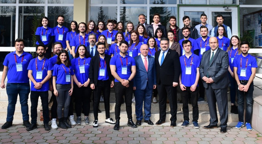 Anadolu Üniversitesi Turizm Fakültesi’nin “I. Kariyer Günü” gerçekleşti