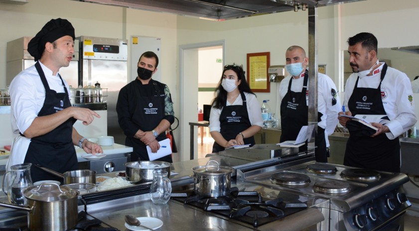 Anadolu Üniversitesi öncülüğünde Eskişehir gıda ekonomisi canlanacak