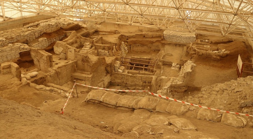 Çatalhöyük, Anadolu Üniversitesi öncülüğünde hak ettiği yere gelecek  