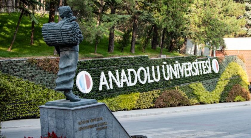 Anadolu Üniversitesi en çok tercih edilen üniversiteler arasında ilk sıralarda yer aldı