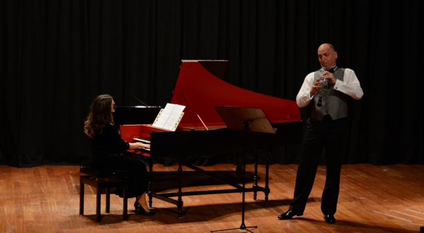 “Barok'tan Günümüze Obua Piyano Resitali” dinleyicilerle buluştu
