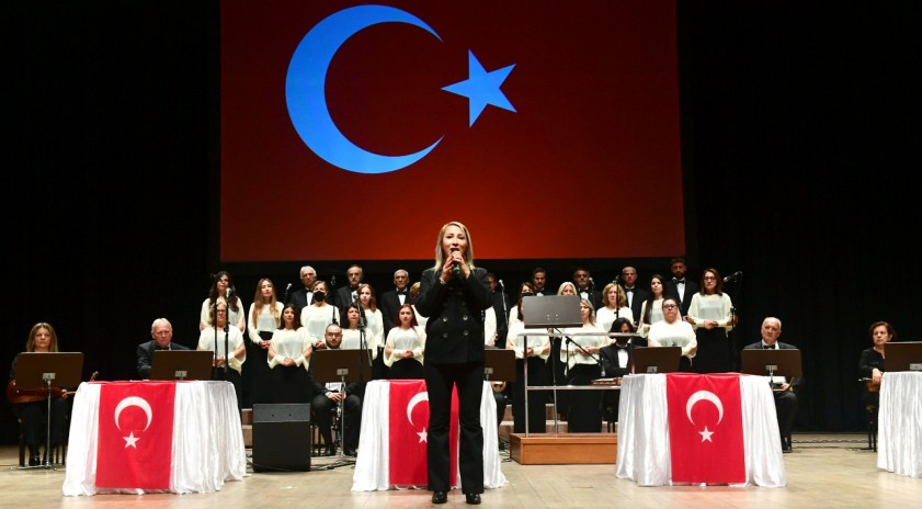 Anadolu Üniversitesi’nin ev sahipliğinde 24 Kasım Öğretmenler Günü kutlandı