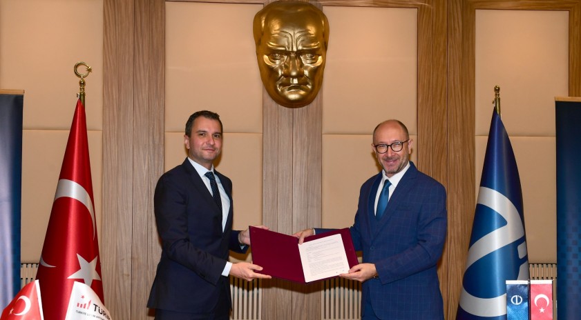 Anadolu Üniversitesi ve TÜRİB arasında iş birliği protokolü imzalandı