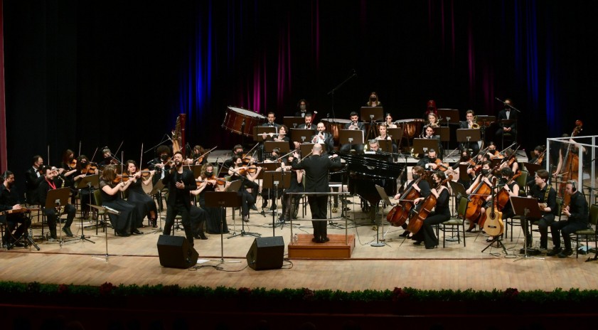 Anadolu Senfoni Orkestrası'ndan Tıp Bayramı’na özel konser