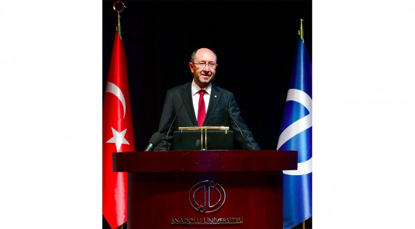 Anadolu Üniversitesi Rektörü Prof. Dr. Fuat Erdal’dan 15 Temmuz Demokrasi ve Milli Birlik Günü mesajı