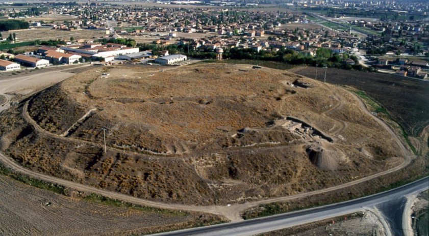 Anadolu Üniversitesi öncülüğünde Eskişehir’de Şarhöyük-Dorylaion kazıları yeniden başlıyor