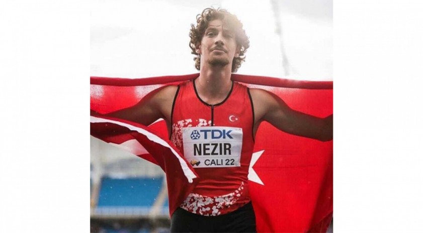 Anadolu Üniversiteli atlet dünya şampiyonu oldu