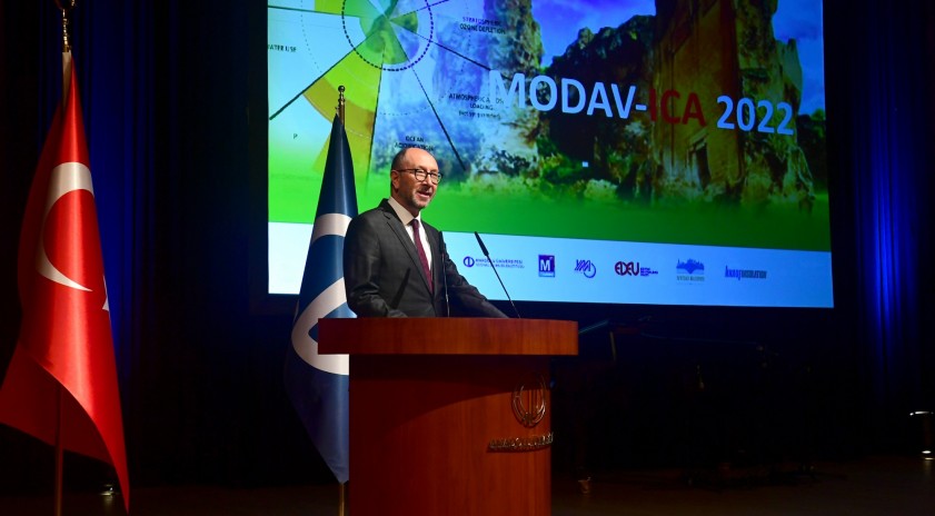 MODAV-ICA 2022 Anadolu Üniversitesi ev sahipliğinde başladı