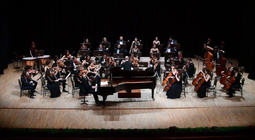 Üniversitemizin sanata yön veren sesi: Anadolu Senfoni Orkestrası