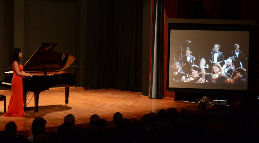 Prof. Dr. Balkarlı’dan “Cumhuriyetin 100. Yılında Batıdan Bize Piyano Resitali”