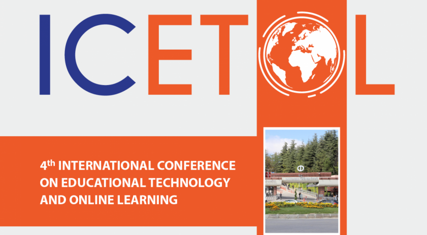 Anadolu Üniversitesi, 4. Uluslararası Eğitim Teknolojileri ve Çevrimiçi Öğrenme Konferansına (ICETOL 2024) ev sahipliği yapacak