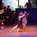 Tango dans çifti Ayhan Demir ve Aze Bilir